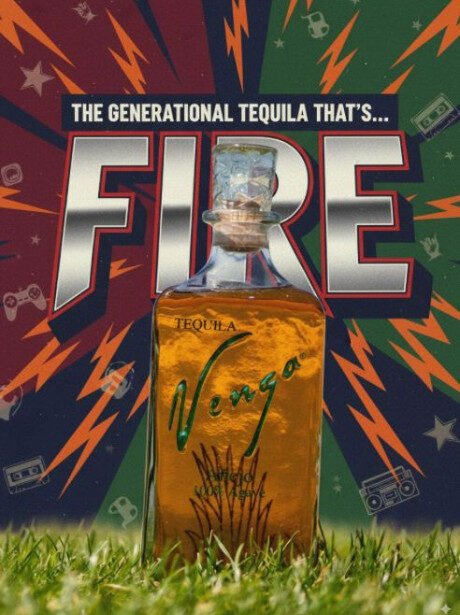 Gen Z & Venga Tequila - The Scrolling Generation